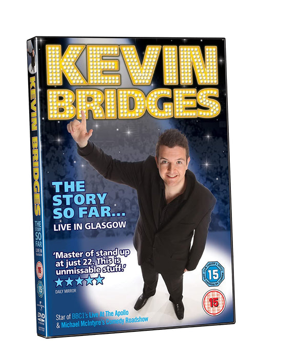 Kevin Bridges - The Story So Far...Live in Glasgow