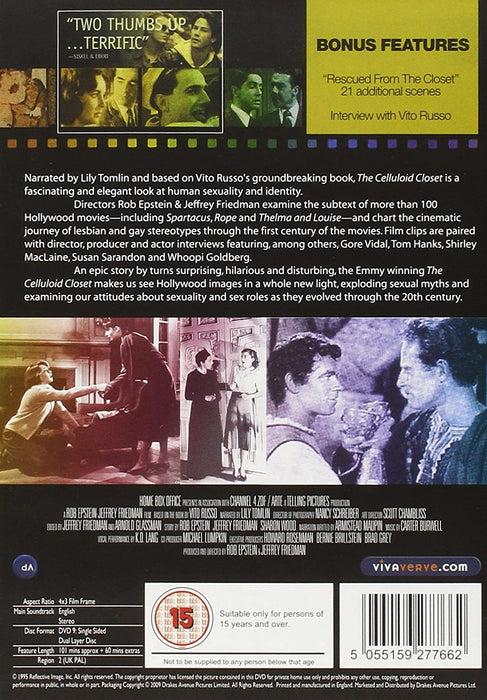 The Celluloid Closet