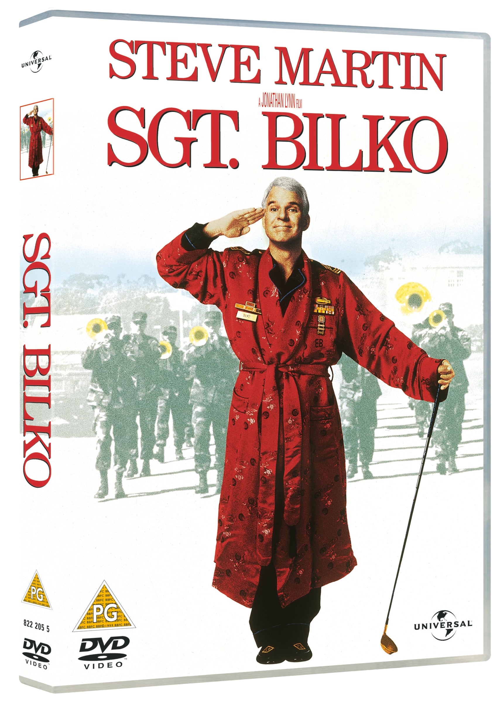 Sgt. Bilko