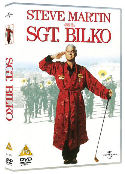 Sgt. Bilko