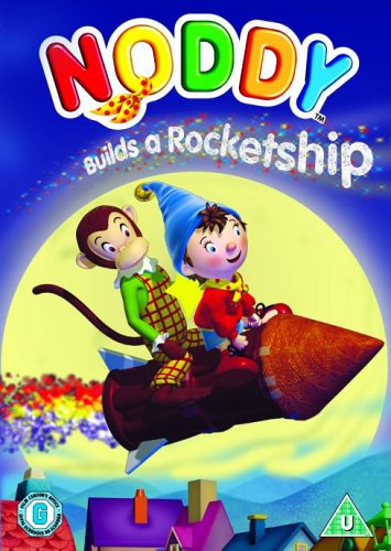Noddy: Noddy Builds A Rocket Ship