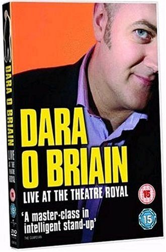 Dara O'Briain - Live