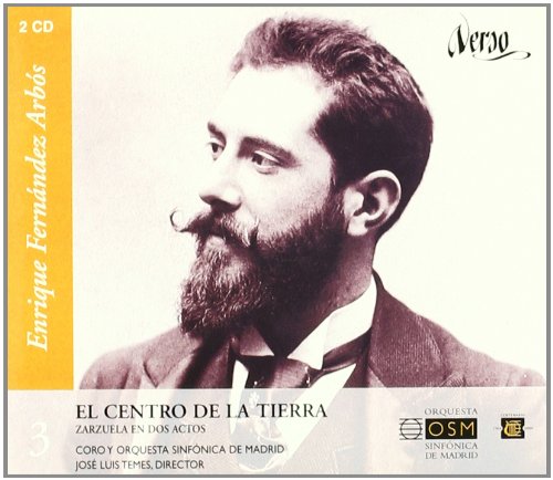 El Centro De La Tierra (Coro Y Orquesta Sinfonica De Madrid)