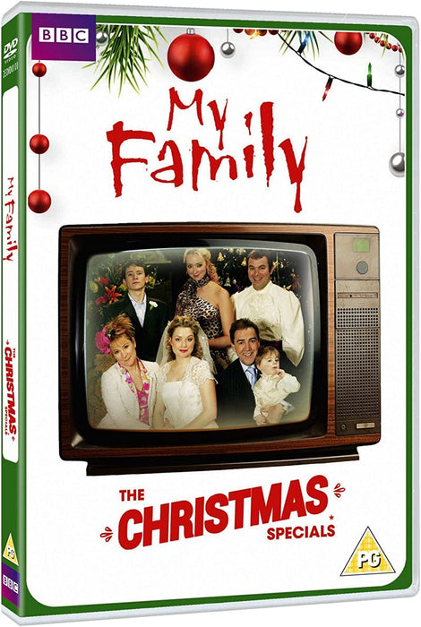 My Family - Four Christmas Specials