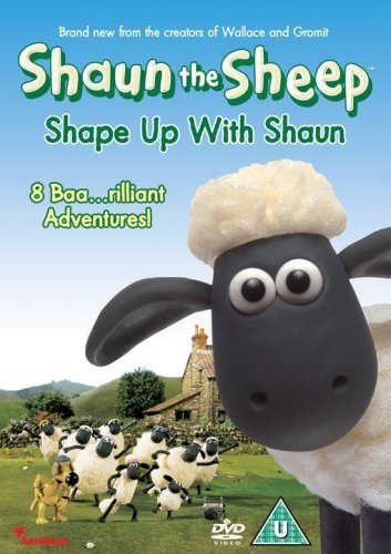 Shape Up With Shawn The Sheep