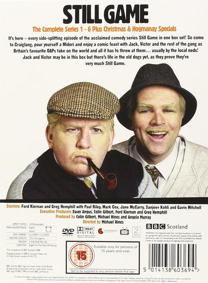 Still Game - Complete Series 1-6