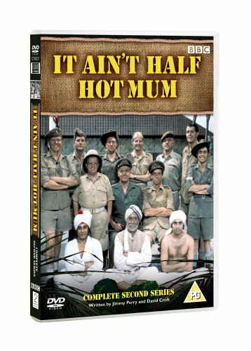 It Ain't Half Hot Mum - Complete Second Series