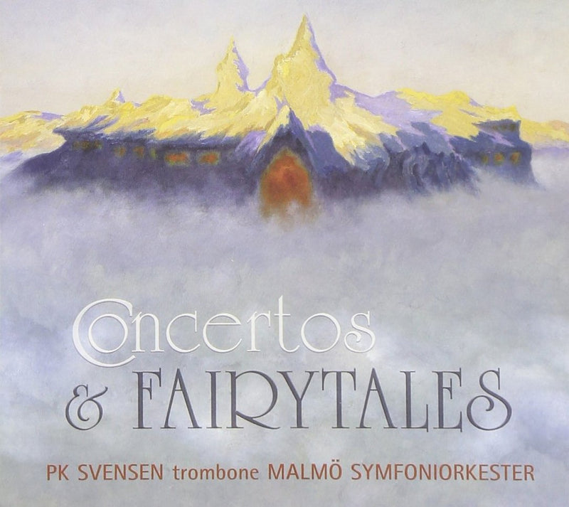 Concertos and Fairytales: Trombone Concertos