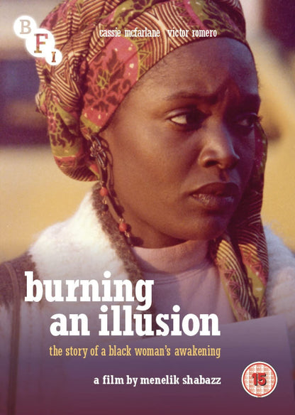 Burning An Illusion