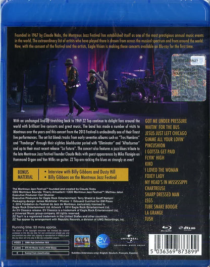 Live At Montreux 2013
