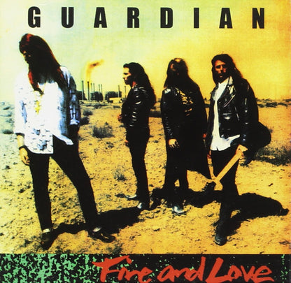 Fire And Love (Legends