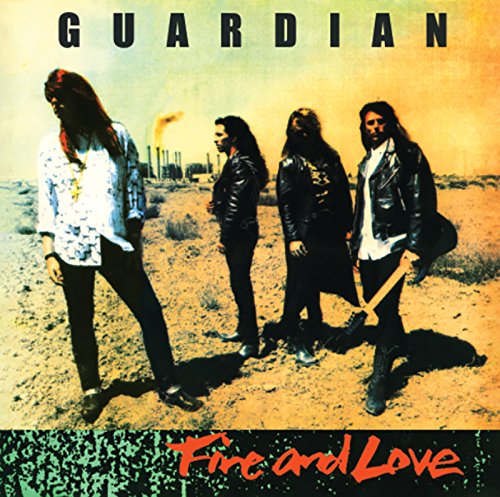 Fire And Love (Legends