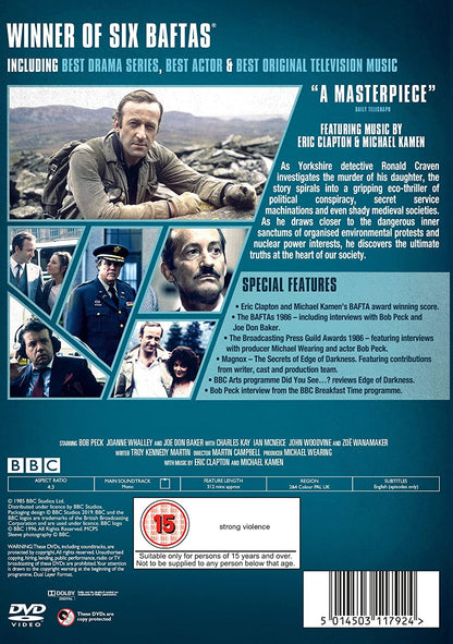 Edge Of Darkness - The Complete Series