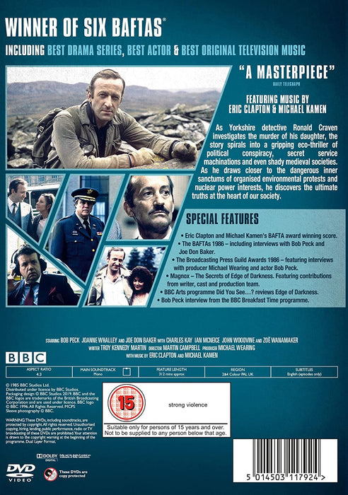 Edge Of Darkness - The Complete Series