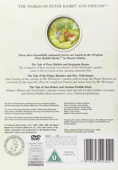 The World Of Peter Rabbit