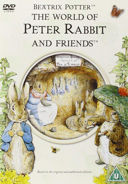The World Of Peter Rabbit