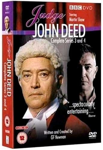 Judge John Deed - Complete BBC Series 3 & 4