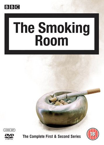 The Smoking Room - Series 1 & 2 Box Set