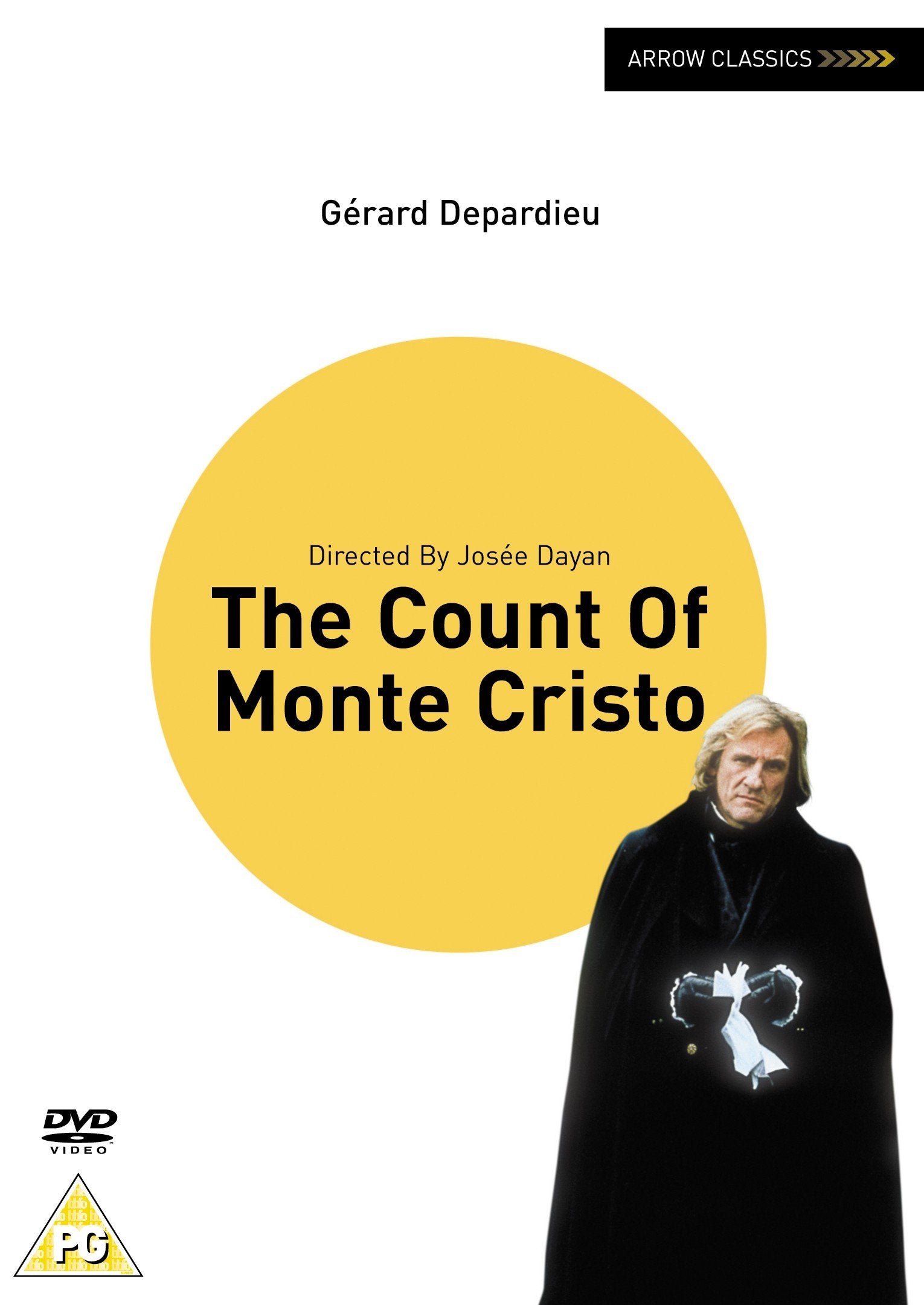 The Count of Monte Cristo