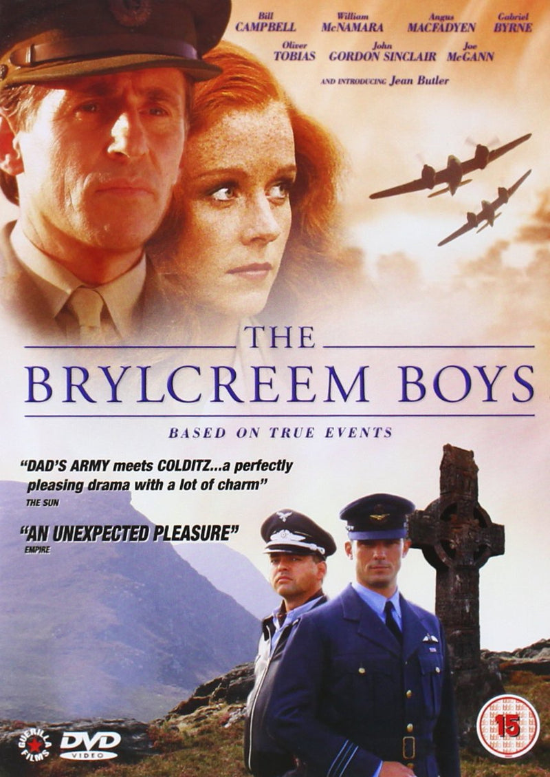 The Brylcreem Boys