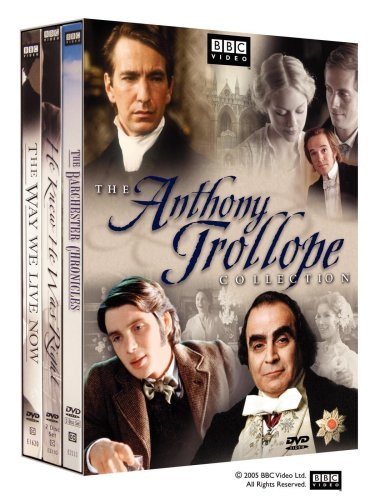 The Anthony Trollope Collection (6 Disc BBC Box Set)