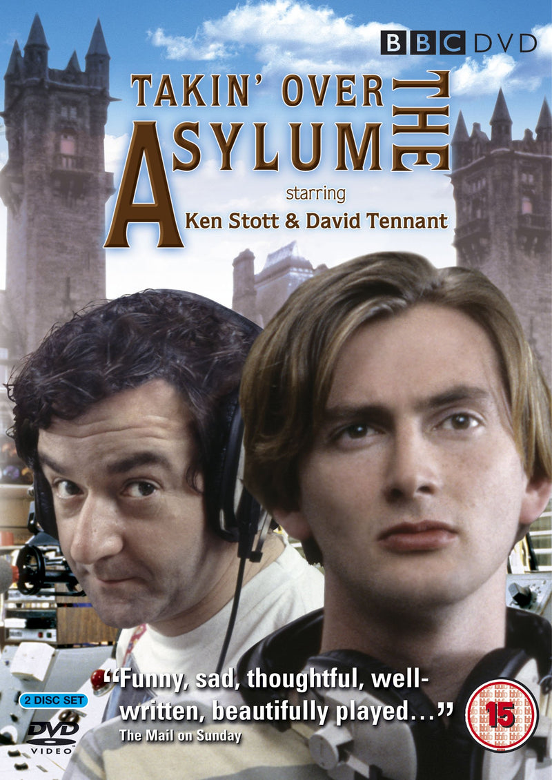 Takin' Over The Asylum