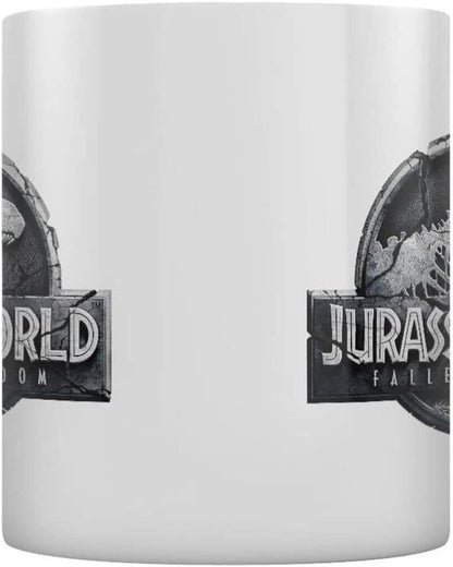 Pyramid Jurassic World Fallen Kingdom (Logo) 11Oz Mug