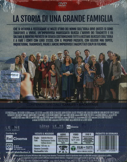 Dvd - A Casa Tutti Bene (Steelbook) (1 DVD