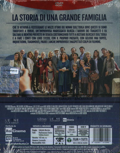 Dvd - A Casa Tutti Bene (Steelbook) (1 DVD