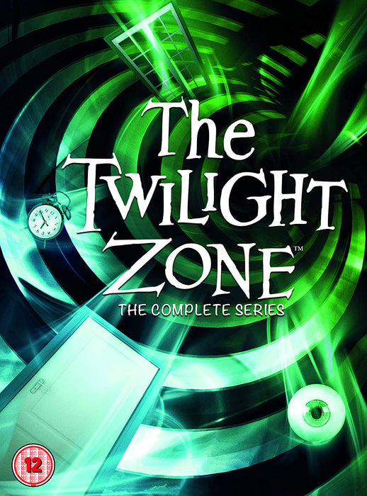 The Twilight Zone: The Complete Series