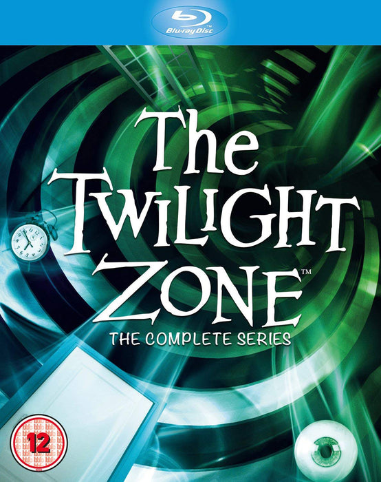 The Twilight Zone: The Complete Series