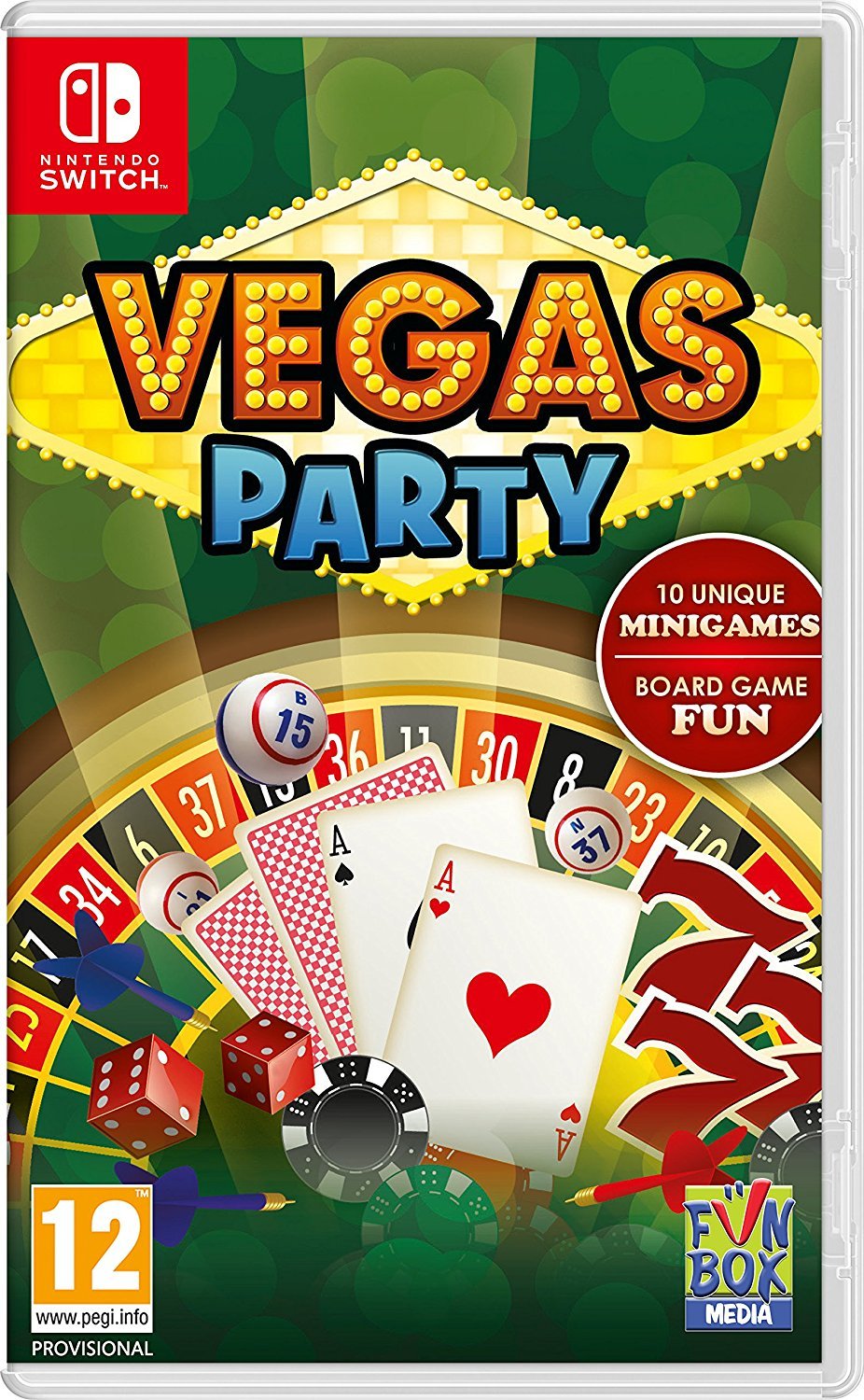 Vegas Party (Nintendo Switch