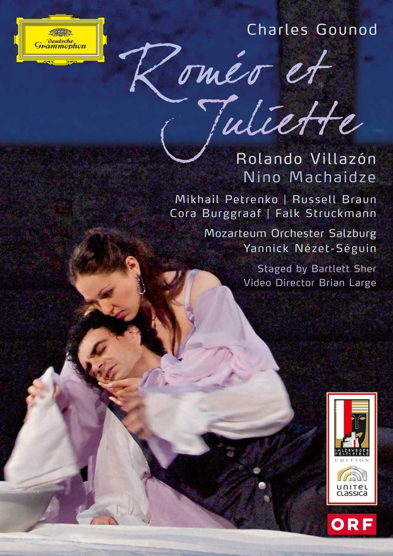 Gounod: Roméo et Juliette