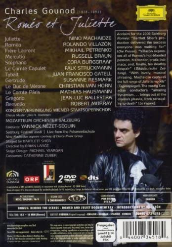 Gounod: Roméo et Juliette