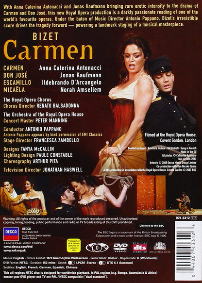 Bizet: Carmen