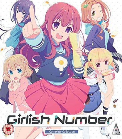 Girlish Number Collection