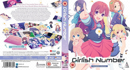 Girlish Number Collection