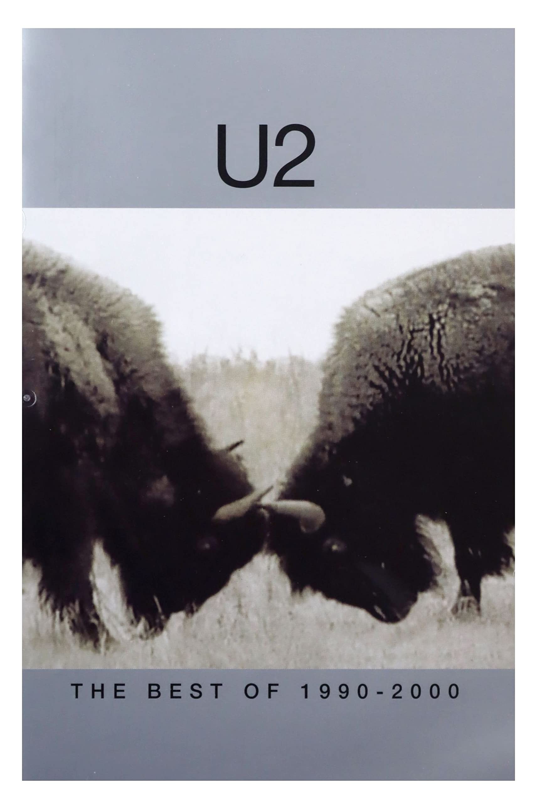 U2 - The Best of 1990-2000 (Superjewel Box