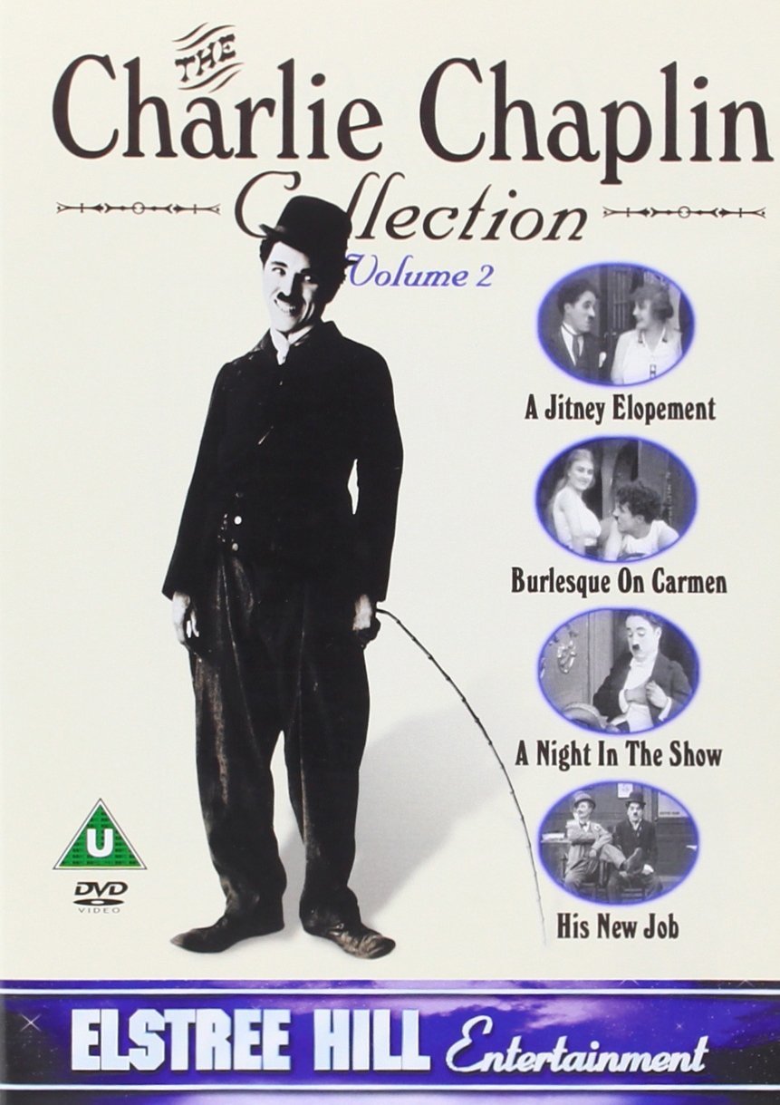 Chaplin Charlie Collection Volume 2
