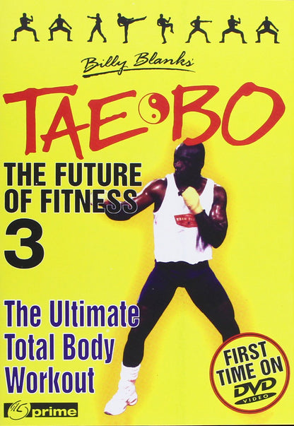 Billy Blanks' Tae-Bo: 3