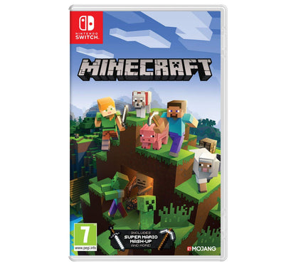 Minecraft (Nintendo Switch) Nintendo Switch Standard
