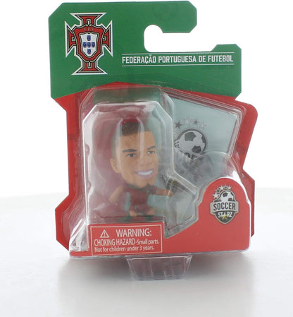 SoccerStarz Portugal Kleper Laveran (Pepe) Home Kit /Figures