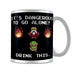 Pyramid International MG24488C The Legend of Zelda Drink This Ceramic Mug, Porcelain, Multi-Colour