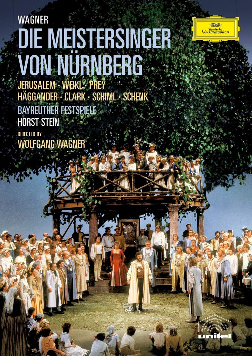 Wagner: Die Meistersinger von Nürnberg