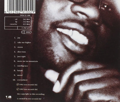 Vol. III-Just right (1992)
