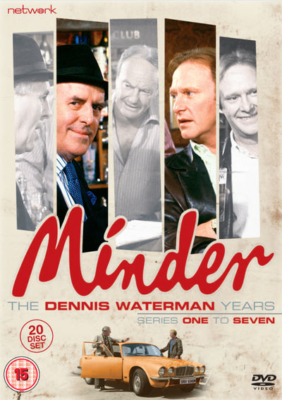 Minder: The Dennis Waterman Years