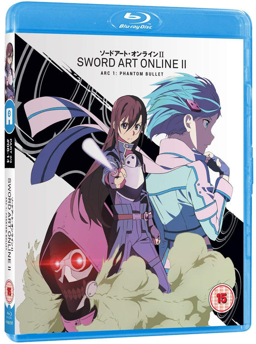 Sword Art Online II - Part 2 Standard BD [Blu-ray]