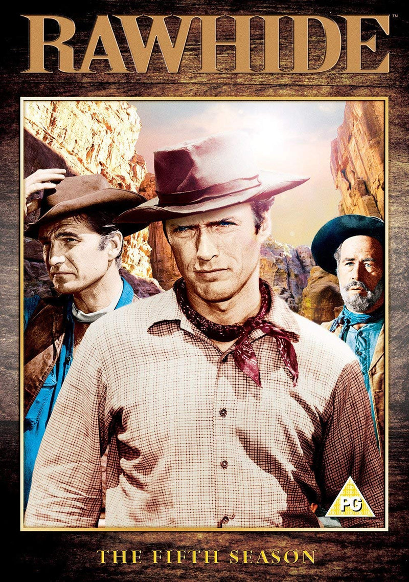 Rawhide Season 5