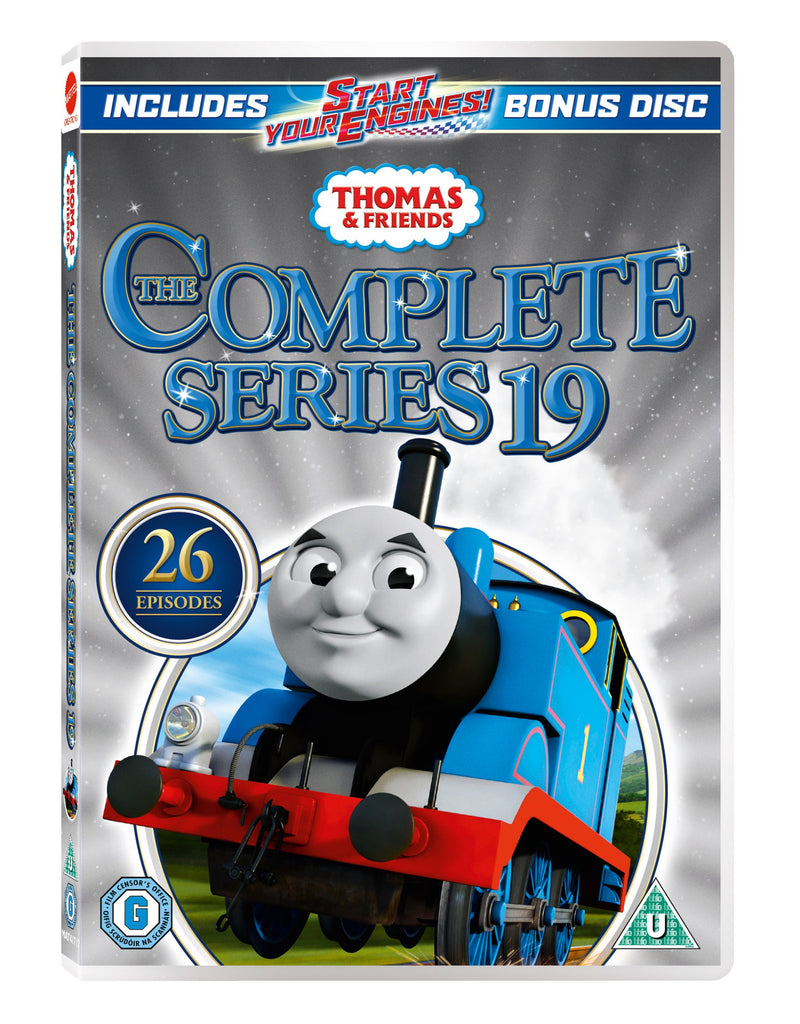 Thomas & Friends : Complete Series 19