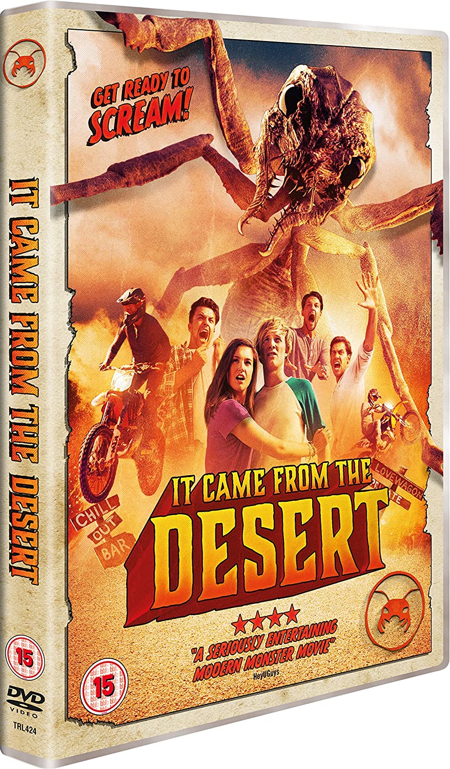 It Came From The Desert